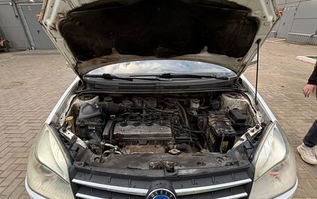 Geely MK Cross I, 2013 год, 350 000 рублей, 7 фотография