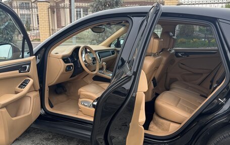 Porsche Macan I рестайлинг, 2017 год, 3 390 000 рублей, 10 фотография