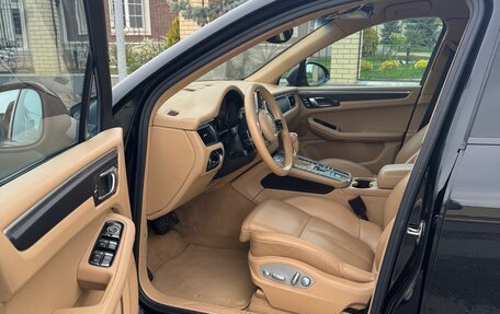 Porsche Macan I рестайлинг, 2017 год, 3 390 000 рублей, 11 фотография