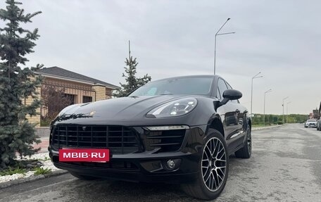 Porsche Macan I рестайлинг, 2017 год, 3 390 000 рублей, 8 фотография
