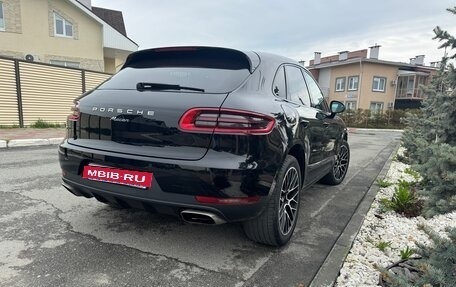Porsche Macan I рестайлинг, 2017 год, 3 390 000 рублей, 7 фотография