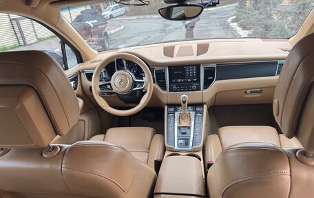 Porsche Macan I рестайлинг, 2017 год, 3 390 000 рублей, 18 фотография