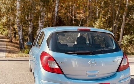 Opel Corsa D, 2008 год, 431 000 рублей, 2 фотография