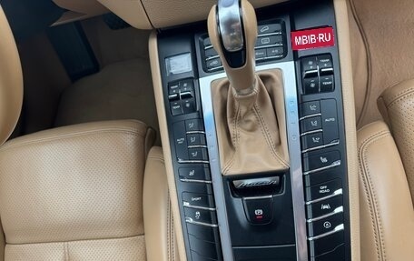 Porsche Macan I рестайлинг, 2017 год, 3 390 000 рублей, 14 фотография