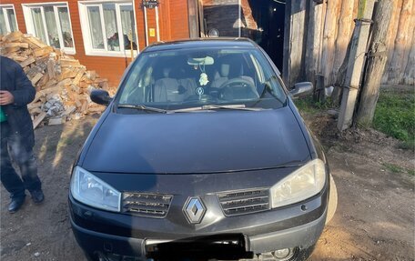 Renault Megane II, 2004 год, 490 000 рублей, 4 фотография