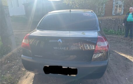Renault Megane II, 2004 год, 490 000 рублей, 3 фотография