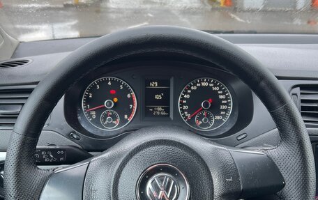 Volkswagen Jetta VI, 2011 год, 680 000 рублей, 9 фотография