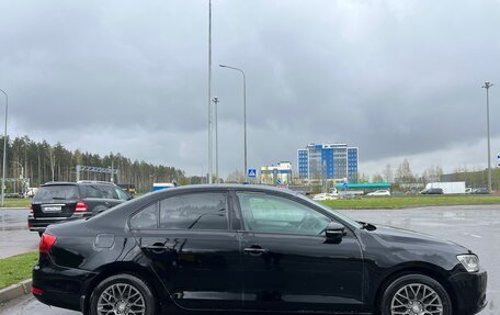 Volkswagen Jetta VI, 2011 год, 680 000 рублей, 5 фотография