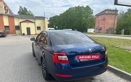 Skoda Octavia, 2014 год, 1 250 000 рублей, 4 фотография