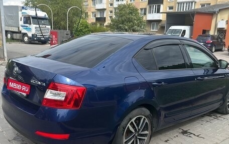 Skoda Octavia, 2014 год, 1 250 000 рублей, 2 фотография