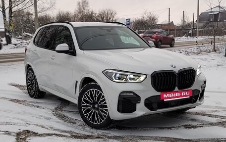 BMW X5, 2020 год, 6 900 000 рублей, 18 фотография