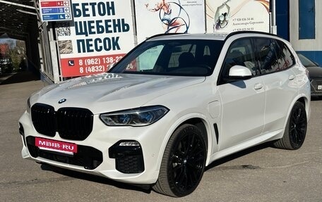 BMW X5, 2020 год, 6 900 000 рублей, 11 фотография