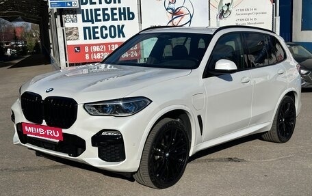 BMW X5, 2020 год, 6 900 000 рублей, 10 фотография