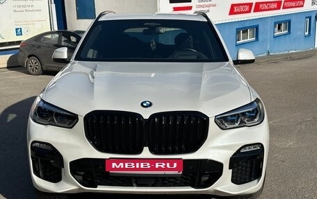 BMW X5, 2020 год, 6 900 000 рублей, 9 фотография