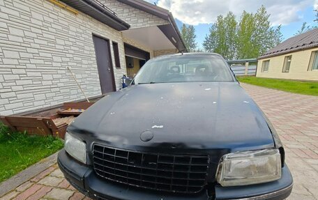 Opel Senator B, 1987 год, 139 000 рублей, 4 фотография