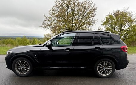 BMW X3, 2019 год, 3 590 000 рублей, 5 фотография
