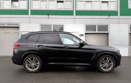 BMW X3, 2019 год, 3 590 000 рублей, 4 фотография