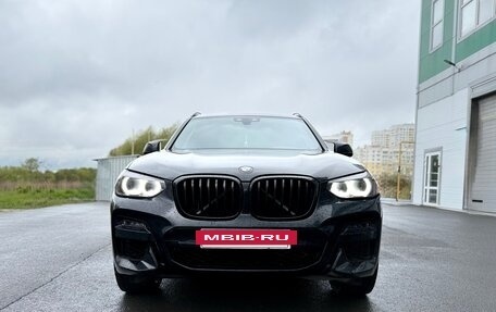 BMW X3, 2019 год, 3 590 000 рублей, 3 фотография