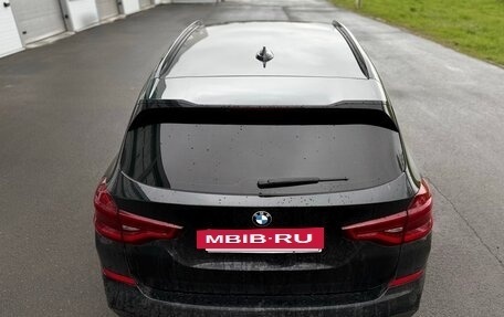 BMW X3, 2019 год, 3 590 000 рублей, 9 фотография