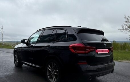 BMW X3, 2019 год, 3 590 000 рублей, 6 фотография