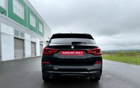 BMW X3, 2019 год, 3 590 000 рублей, 7 фотография