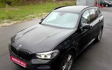 BMW X3, 2019 год, 3 590 000 рублей, 8 фотография