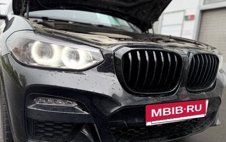 BMW X3, 2019 год, 3 590 000 рублей, 10 фотография