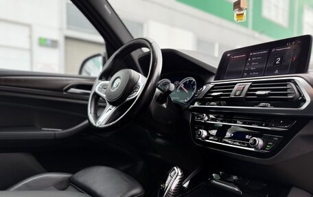 BMW X3, 2019 год, 3 590 000 рублей, 19 фотография
