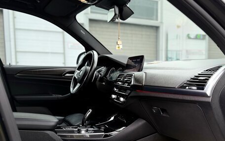 BMW X3, 2019 год, 3 590 000 рублей, 20 фотография