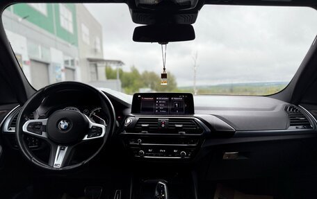 BMW X3, 2019 год, 3 590 000 рублей, 18 фотография