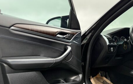 BMW X3, 2019 год, 3 590 000 рублей, 21 фотография