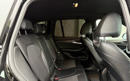 BMW X3, 2019 год, 3 590 000 рублей, 27 фотография
