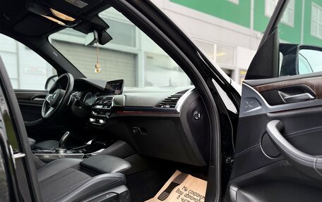 BMW X3, 2019 год, 3 590 000 рублей, 26 фотография