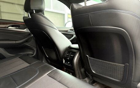 BMW X3, 2019 год, 3 590 000 рублей, 28 фотография