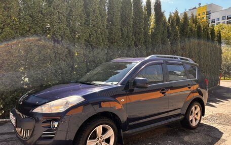 Peugeot 4007, 2011 год, 890 000 рублей, 5 фотография