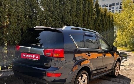 Peugeot 4007, 2011 год, 890 000 рублей, 7 фотография