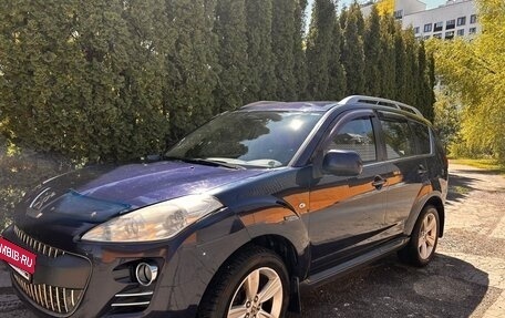 Peugeot 4007, 2011 год, 890 000 рублей, 6 фотография