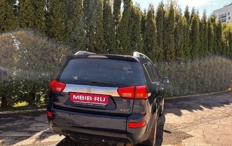 Peugeot 4007, 2011 год, 890 000 рублей, 3 фотография