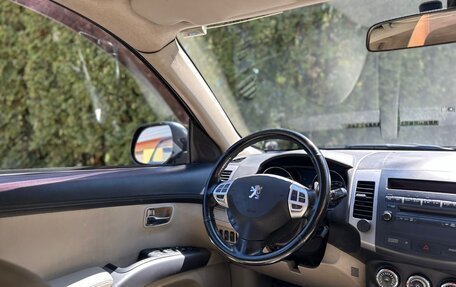 Peugeot 4007, 2011 год, 890 000 рублей, 17 фотография