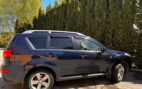 Peugeot 4007, 2011 год, 890 000 рублей, 14 фотография