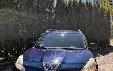 Peugeot 4007, 2011 год, 890 000 рублей, 11 фотография