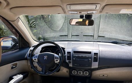 Peugeot 4007, 2011 год, 890 000 рублей, 16 фотография