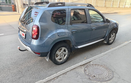 Renault Duster I рестайлинг, 2015 год, 1 500 000 рублей, 5 фотография