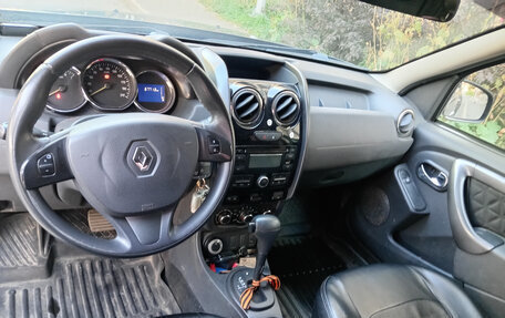 Renault Duster I рестайлинг, 2015 год, 1 500 000 рублей, 2 фотография