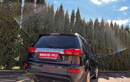 Peugeot 4007, 2011 год, 890 000 рублей, 9 фотография