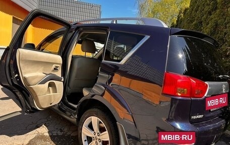 Peugeot 4007, 2011 год, 890 000 рублей, 10 фотография