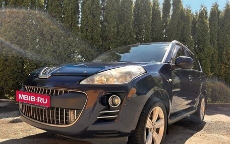 Peugeot 4007, 2011 год, 890 000 рублей, 13 фотография