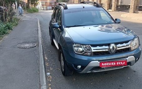 Renault Duster I рестайлинг, 2015 год, 1 500 000 рублей, 4 фотография