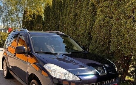 Peugeot 4007, 2011 год, 890 000 рублей, 12 фотография