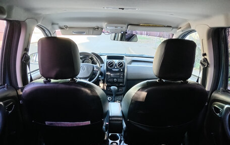 Renault Duster I рестайлинг, 2015 год, 1 500 000 рублей, 7 фотография